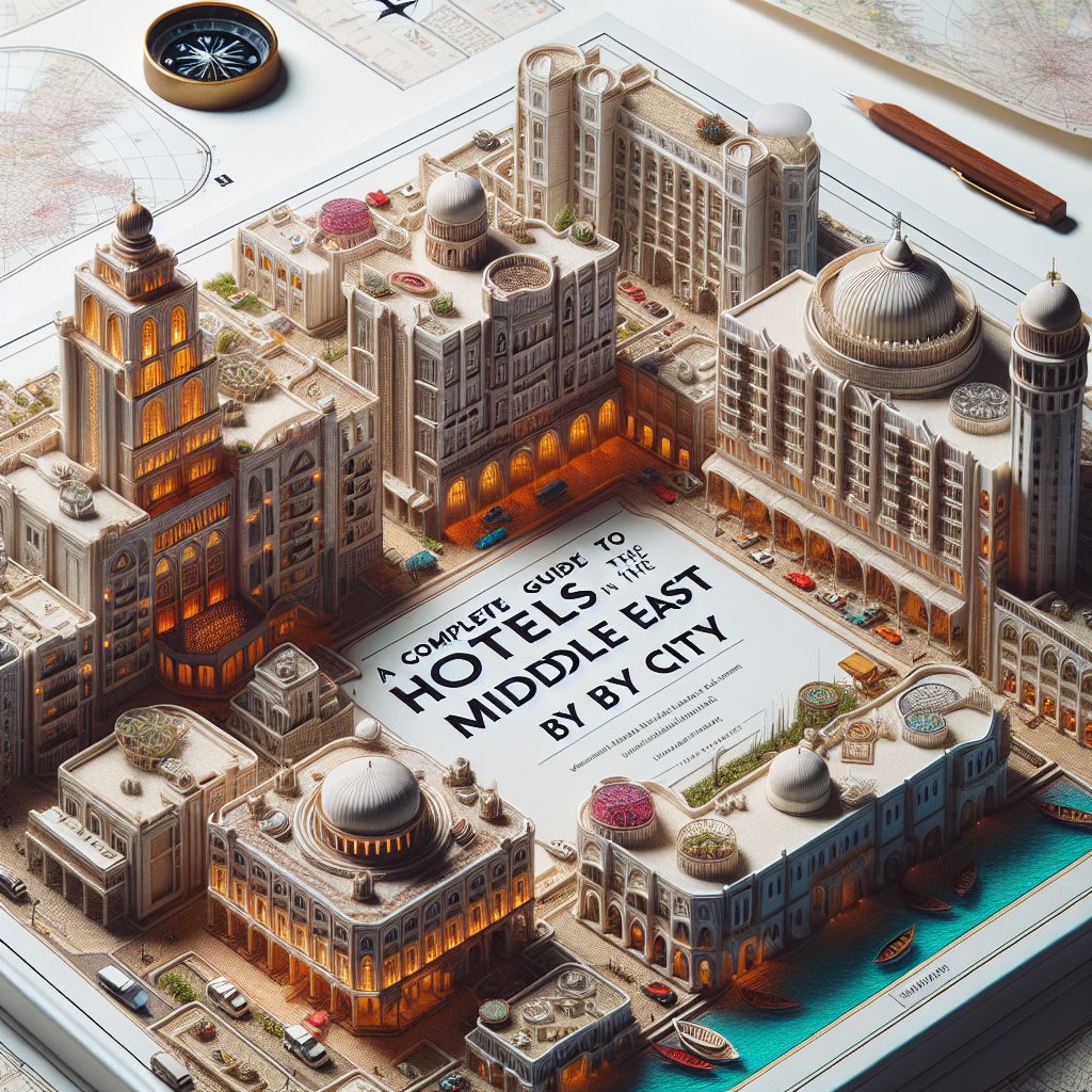 A Complete Guide to Hotels in the Middle East by City