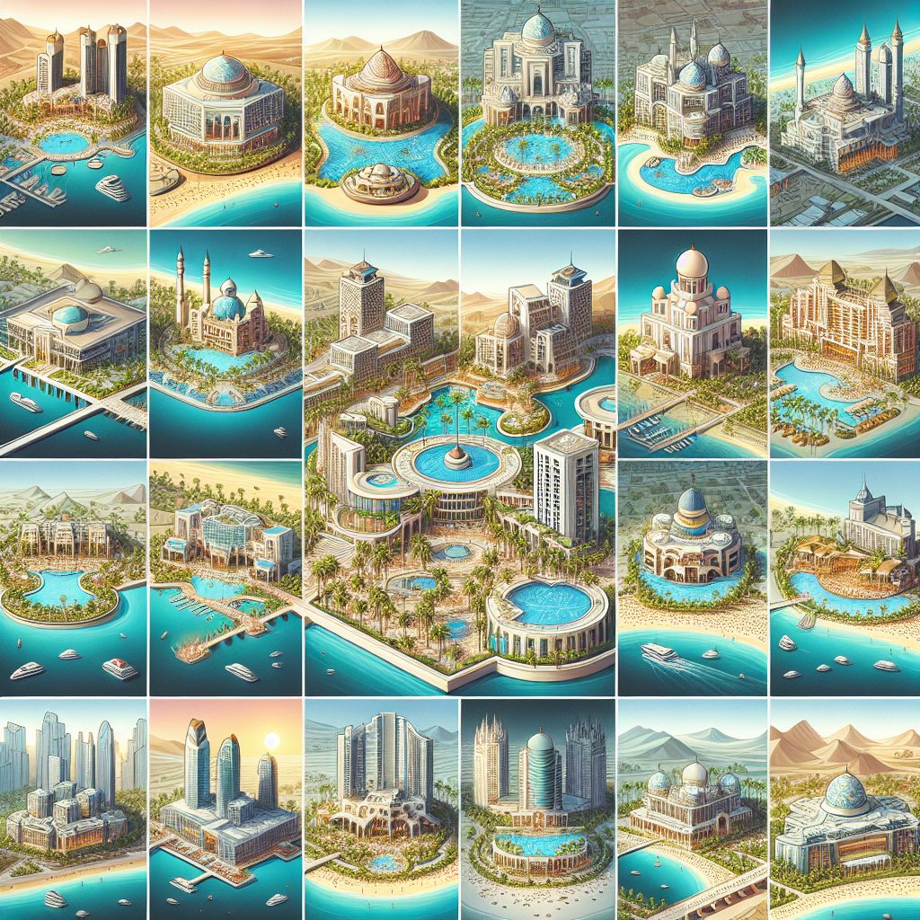 A Complete Guide to Resorts in the Middle East by City