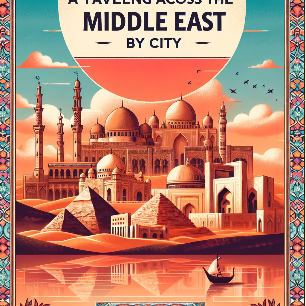 A Complete Guide to Traveling Across the Middle East by City