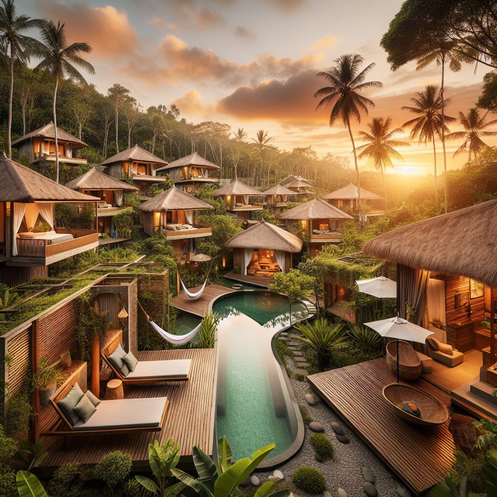 Affordable Boutique Hotels in Bali With Tropical Design