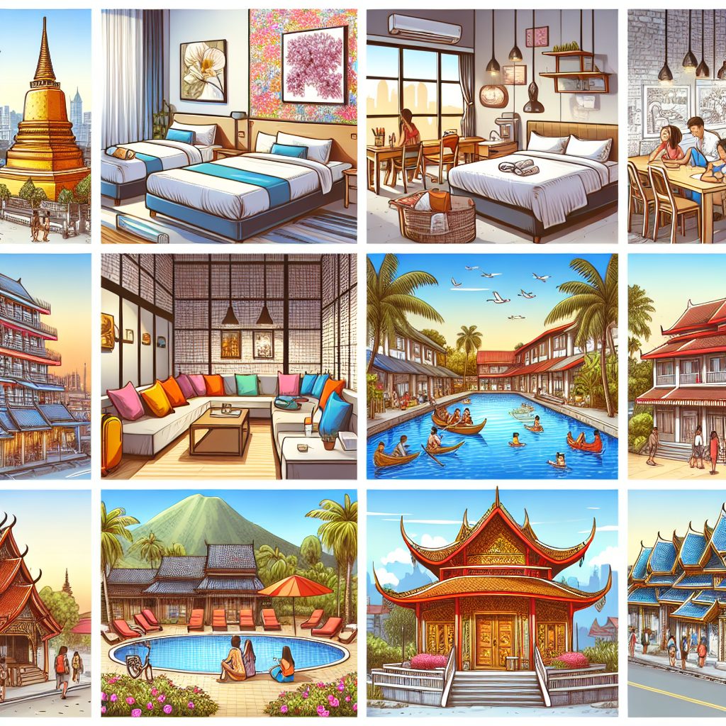 Affordable Hotels in Asia for Budget Travelers