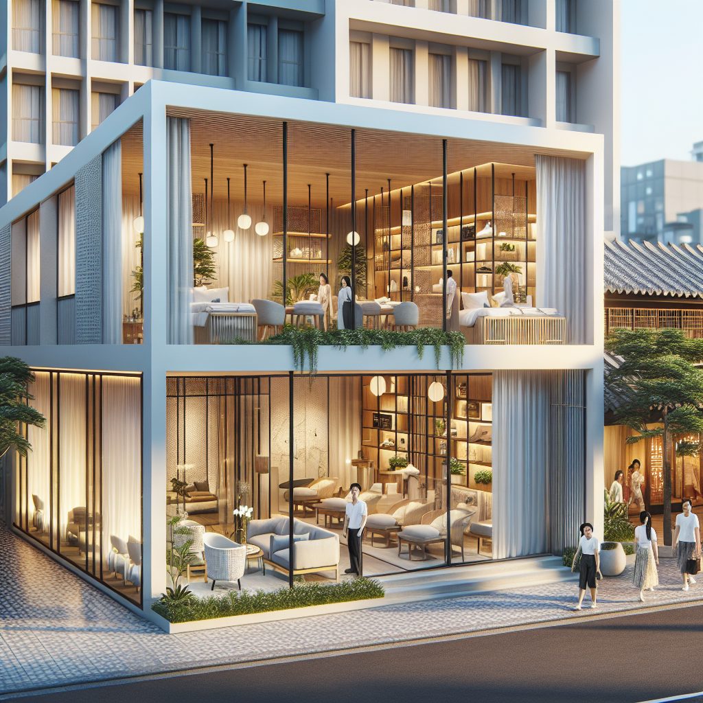 Affordable Hotels in Asia With Clean and Modern Design