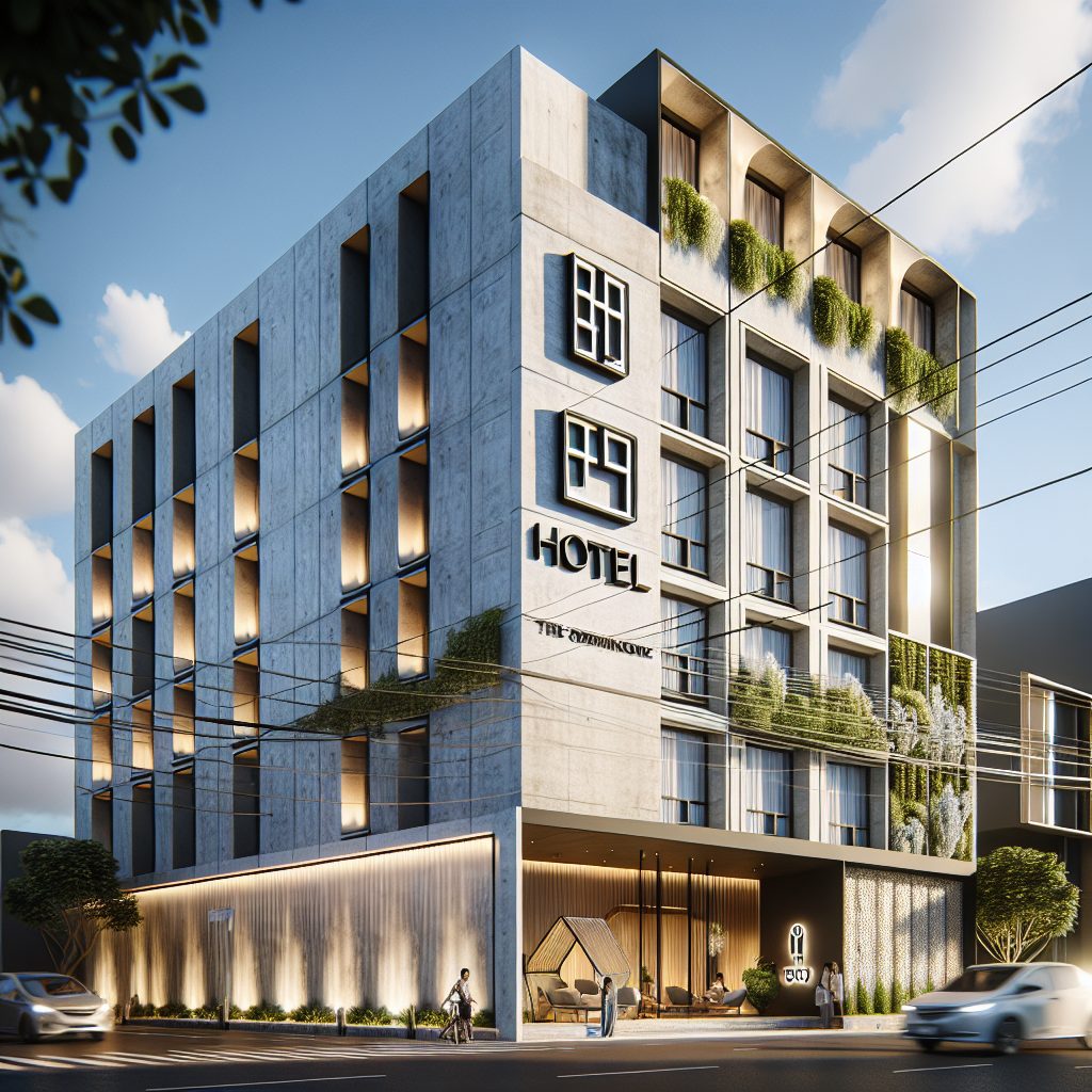 Affordable Hotels in Asia With Clean and Modern Style