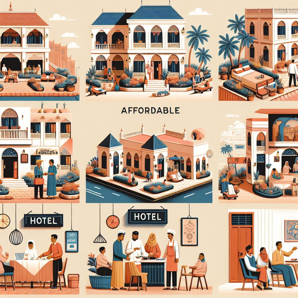 Affordable Hotels in Asia With Clean Rooms