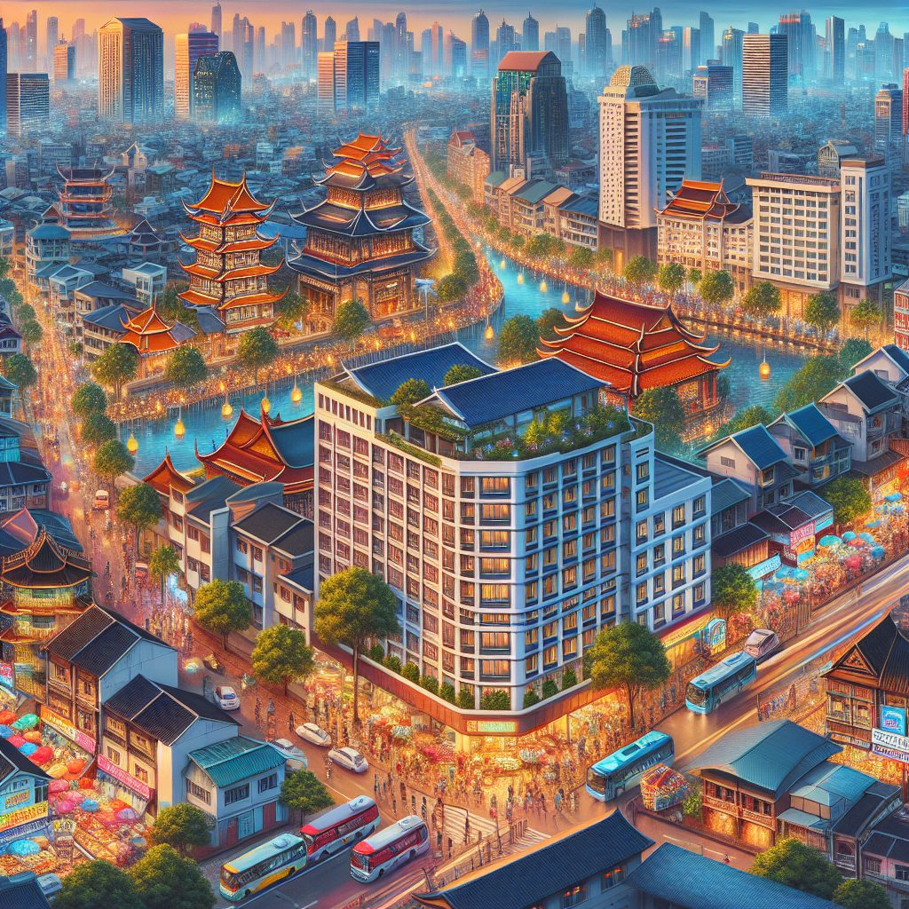 Affordable Hotels in Asia With Easy Access Location