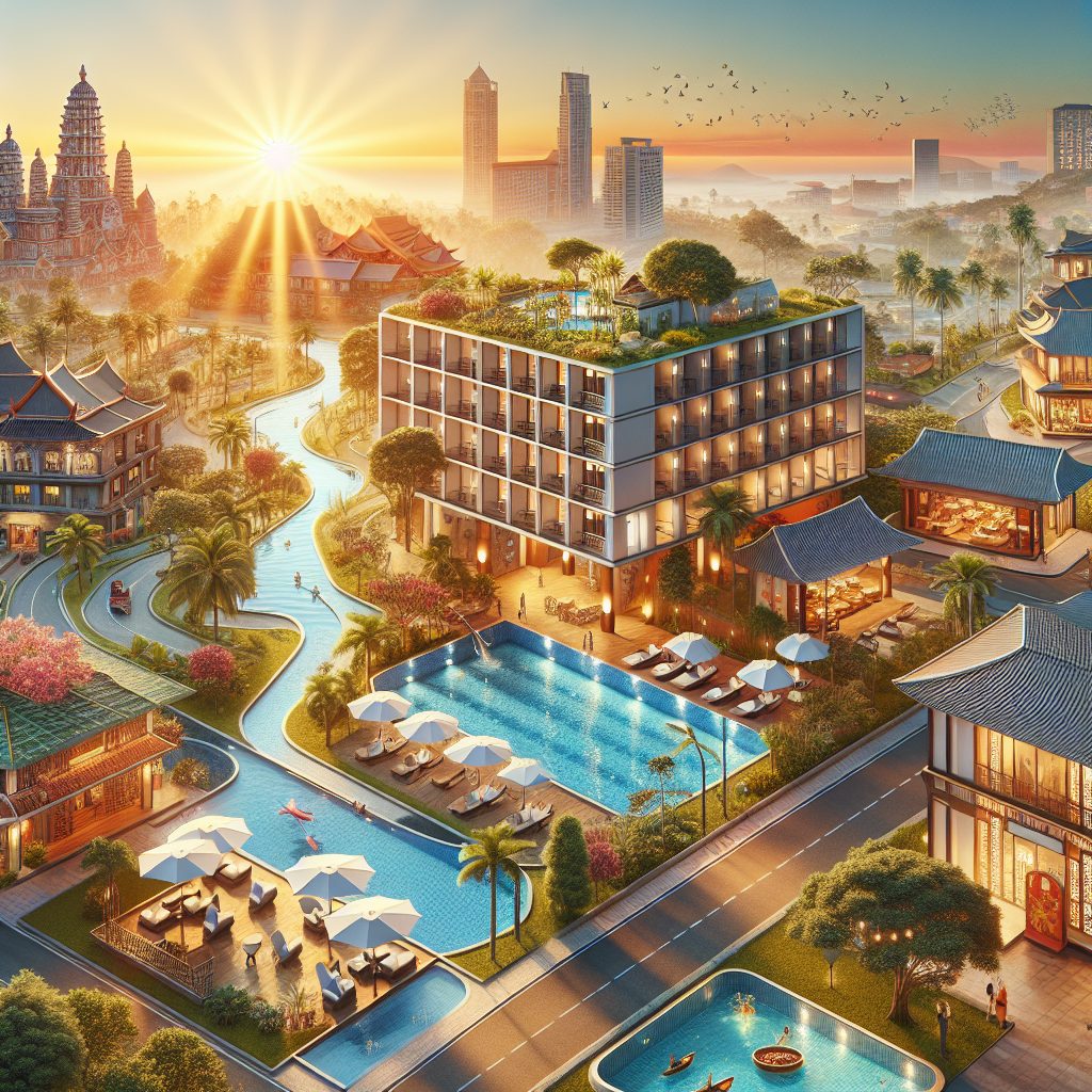 Affordable Hotels in Asia With Good Facilities