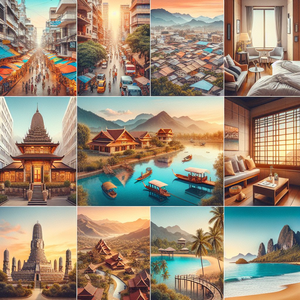 Affordable Hotels in Asia With Great Location