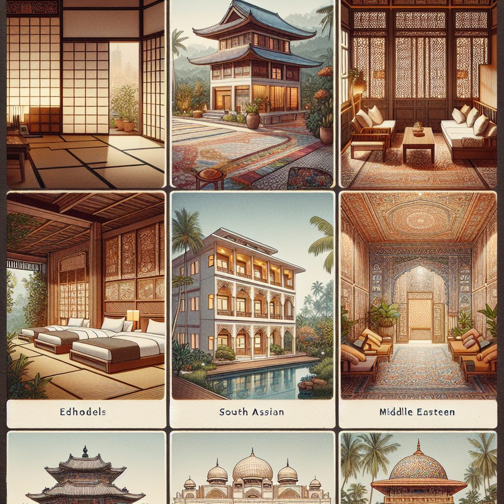 Affordable Hotels in Asia With Local Style Experience