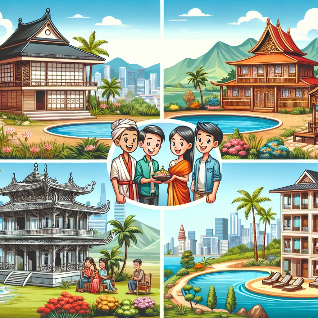 Affordable Hotels in Asia With Value for Money