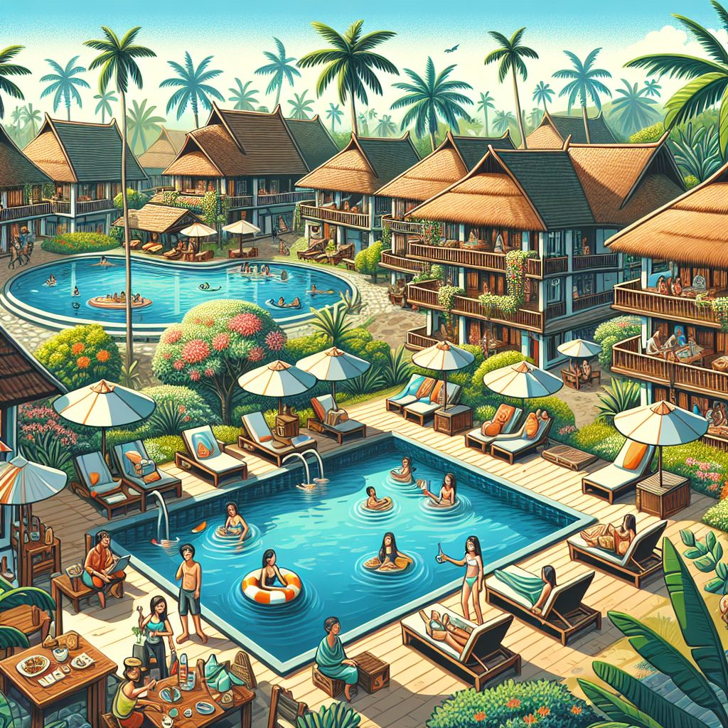 Affordable Hotels in Indonesia With Comfortable Stay