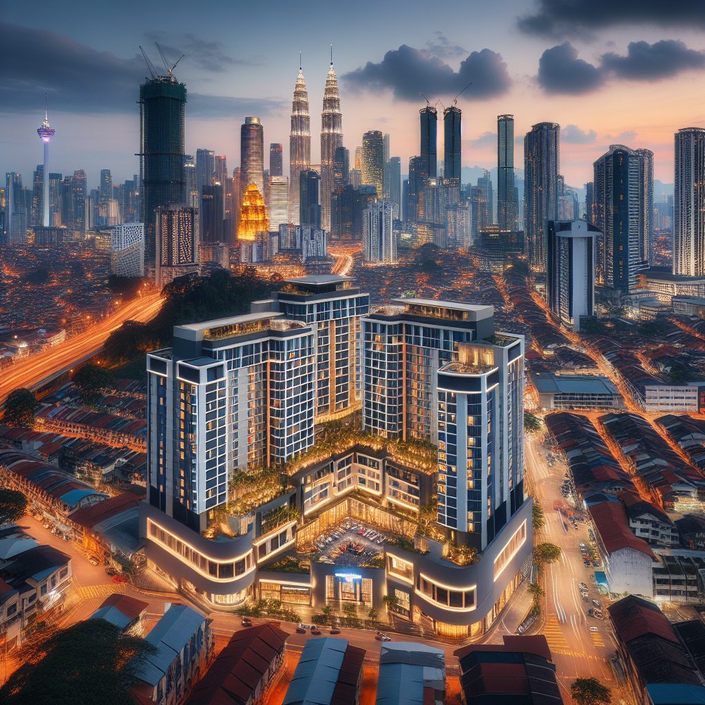 Affordable Hotels in Kuala Lumpur Malaysia With City View