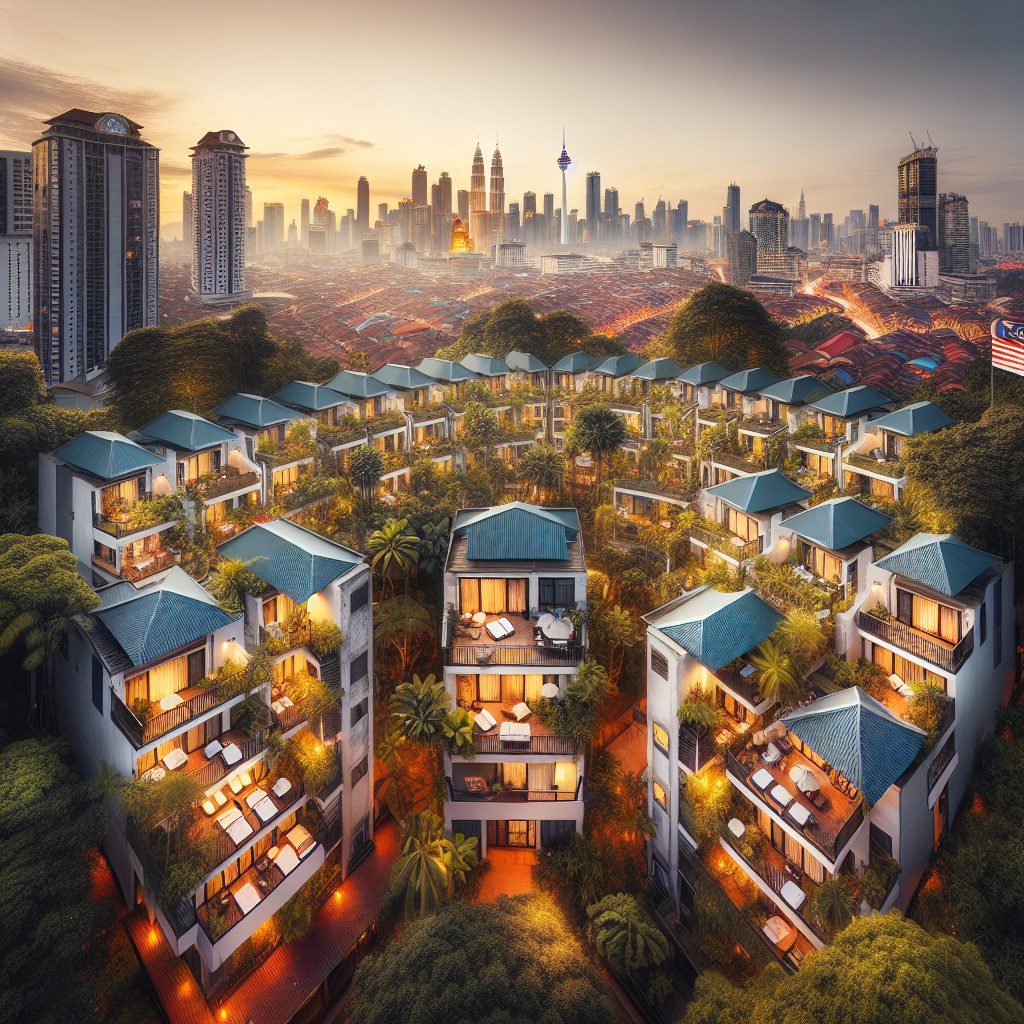 Affordable Hotels in Kuala Lumpur With City View Rooms
