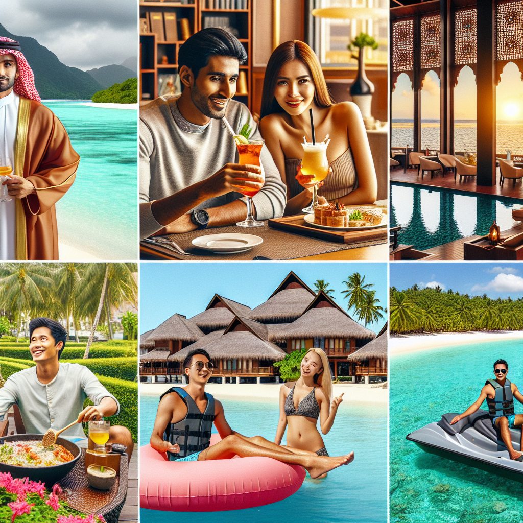 Affordable Resorts in Asia by Country With Best Deals