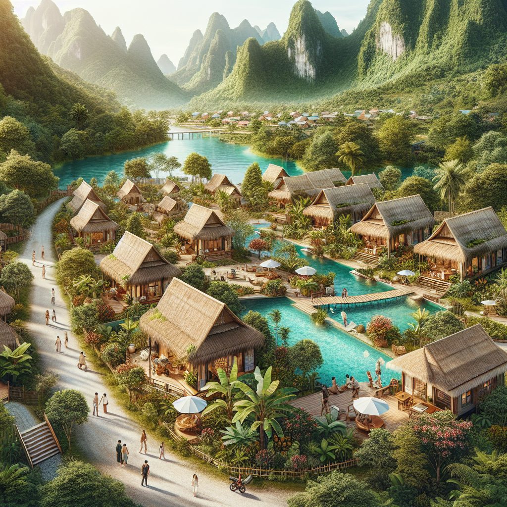 Affordable Resorts in Asia With Beautiful Landscape Views