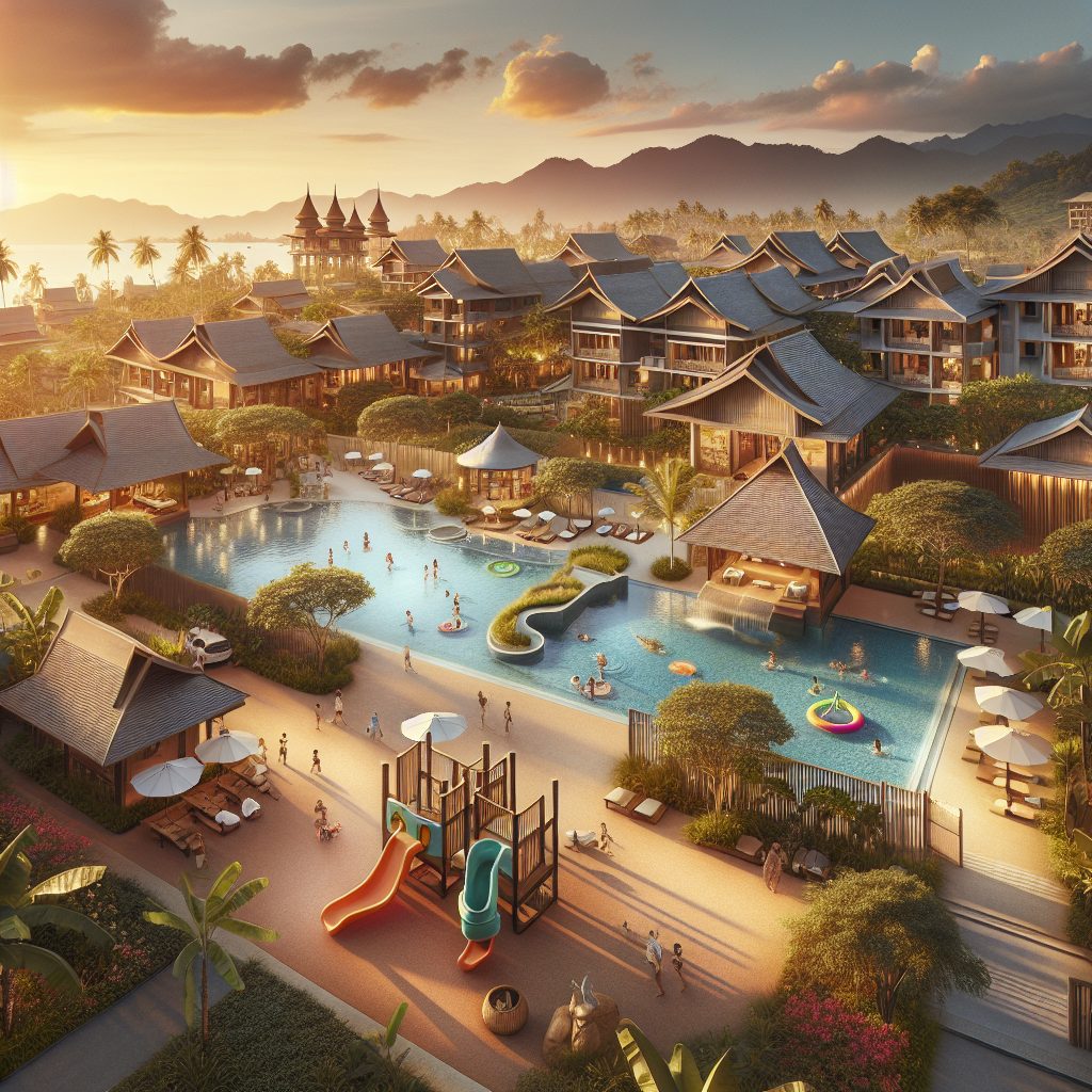 Affordable Resorts in Asia With Family Friendly Facilities