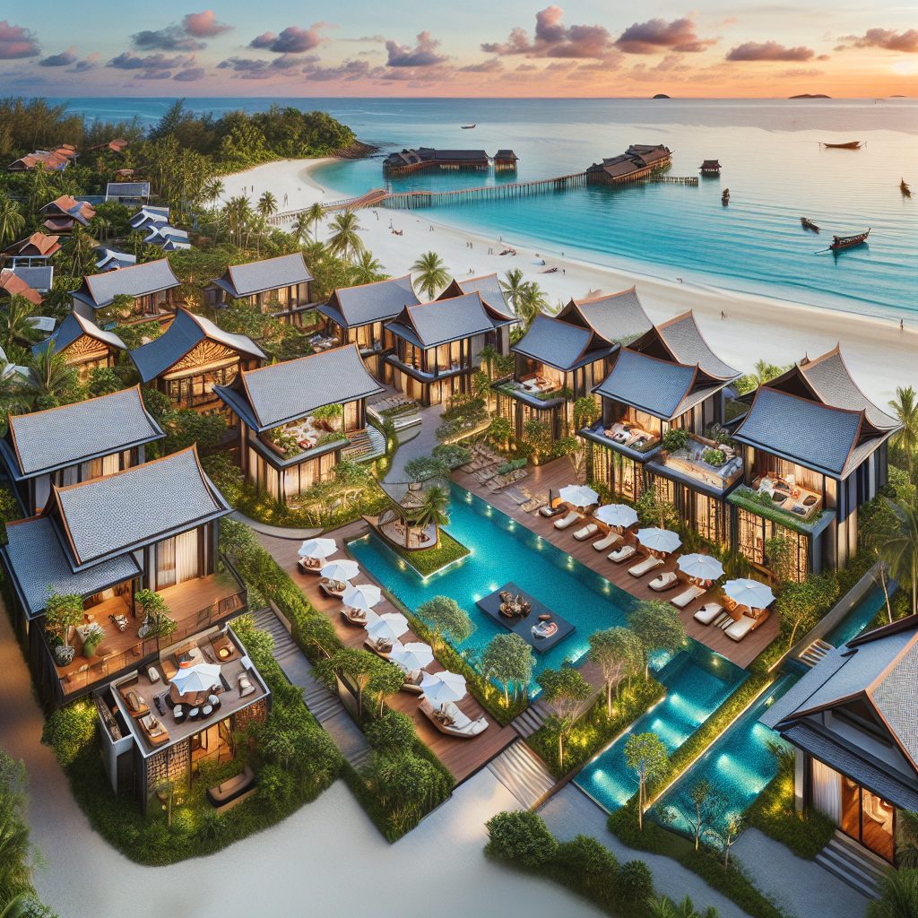 Affordable Resorts in Asia With High-End Facilities