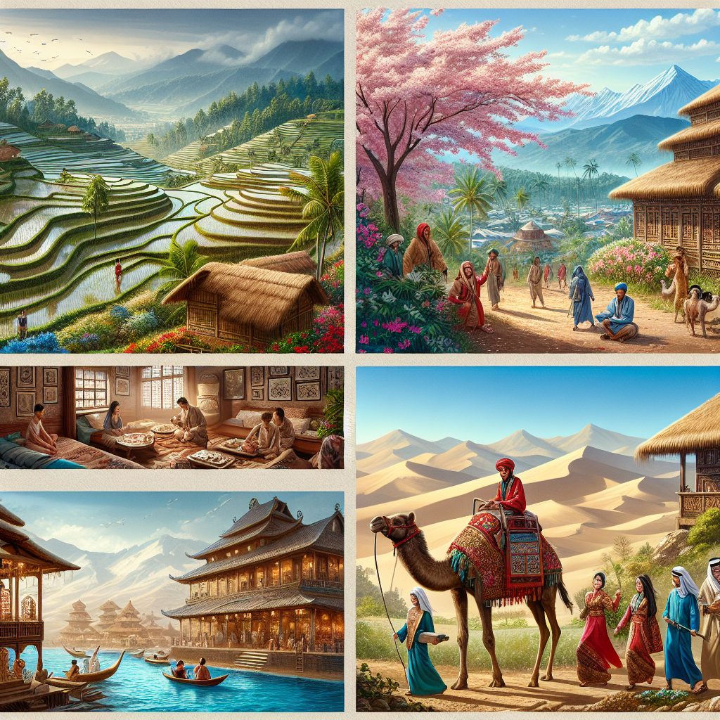 Affordable Resorts in Asia With Local Cultural Experience