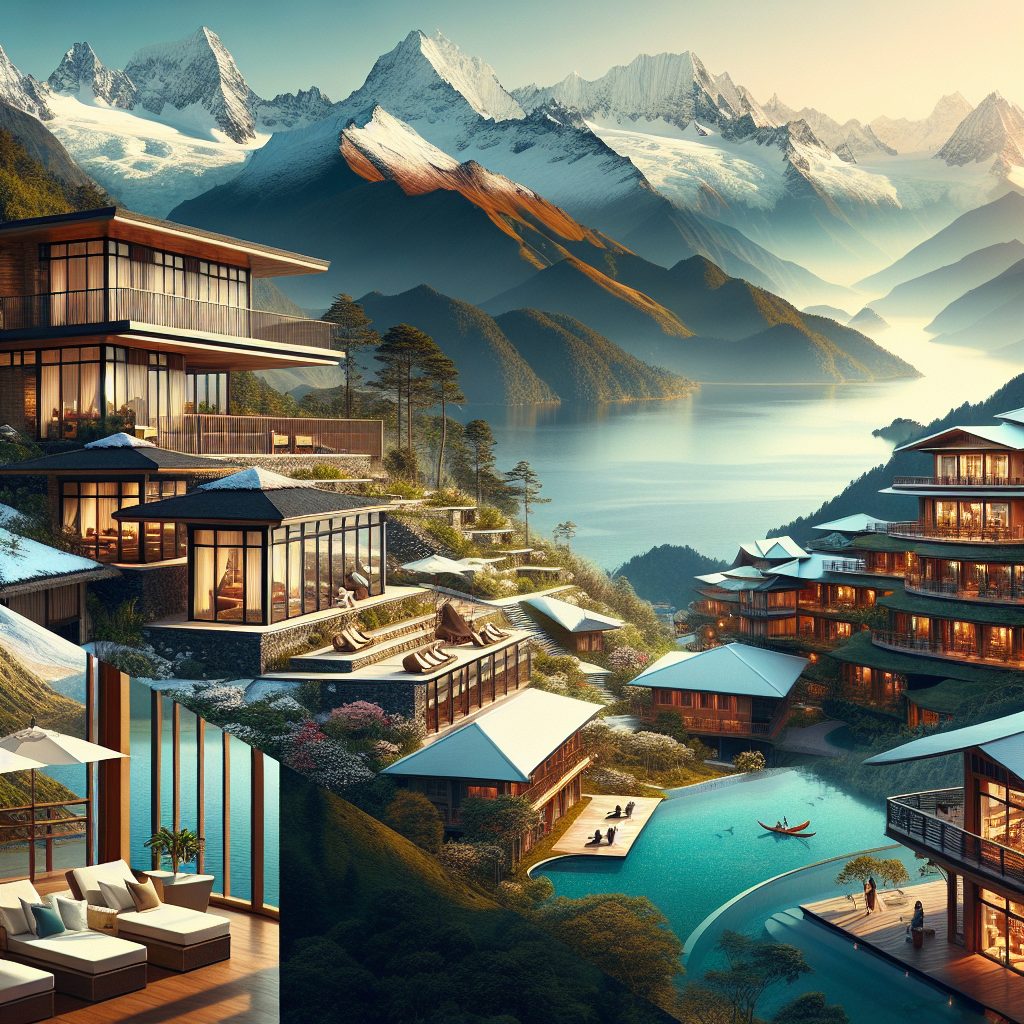 Affordable Resorts in Asia With Scenic Country Views
