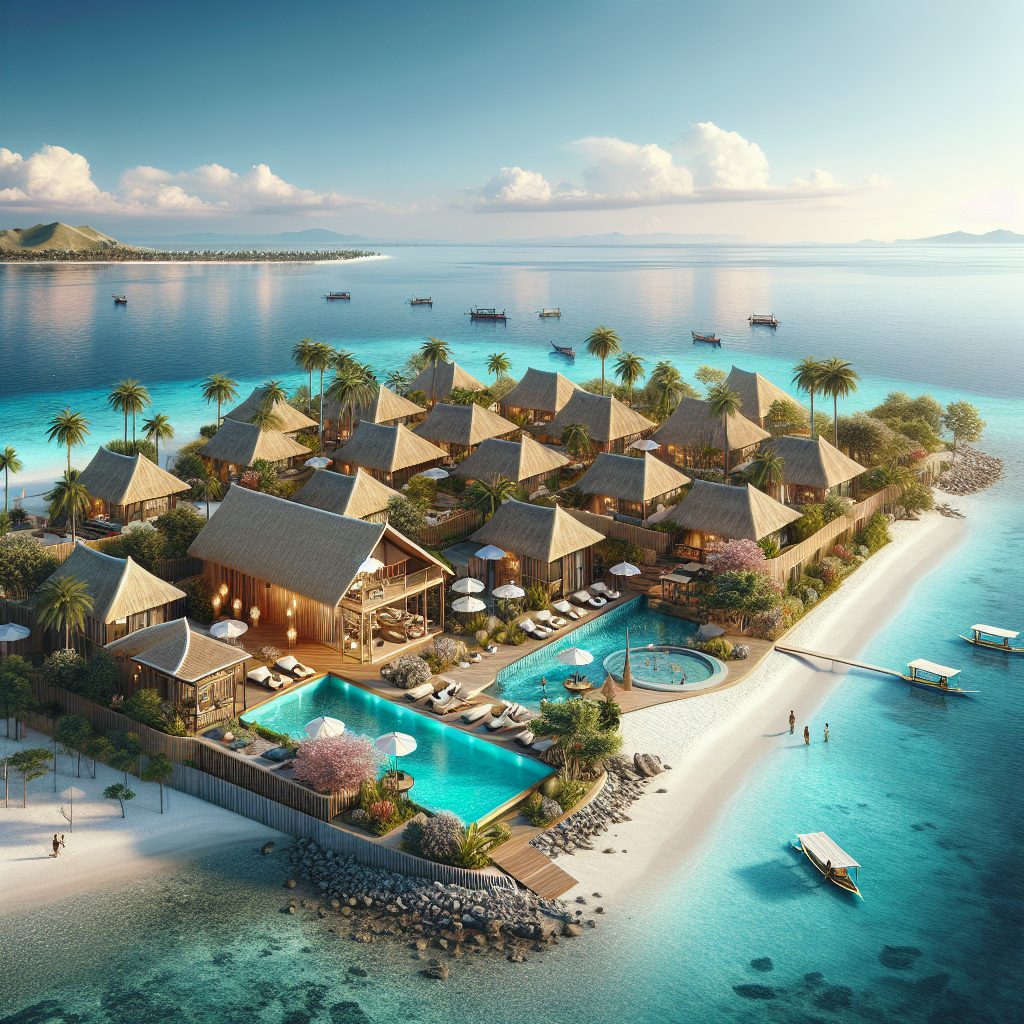 Affordable Resorts in Lombok Indonesia With Beachfront Location