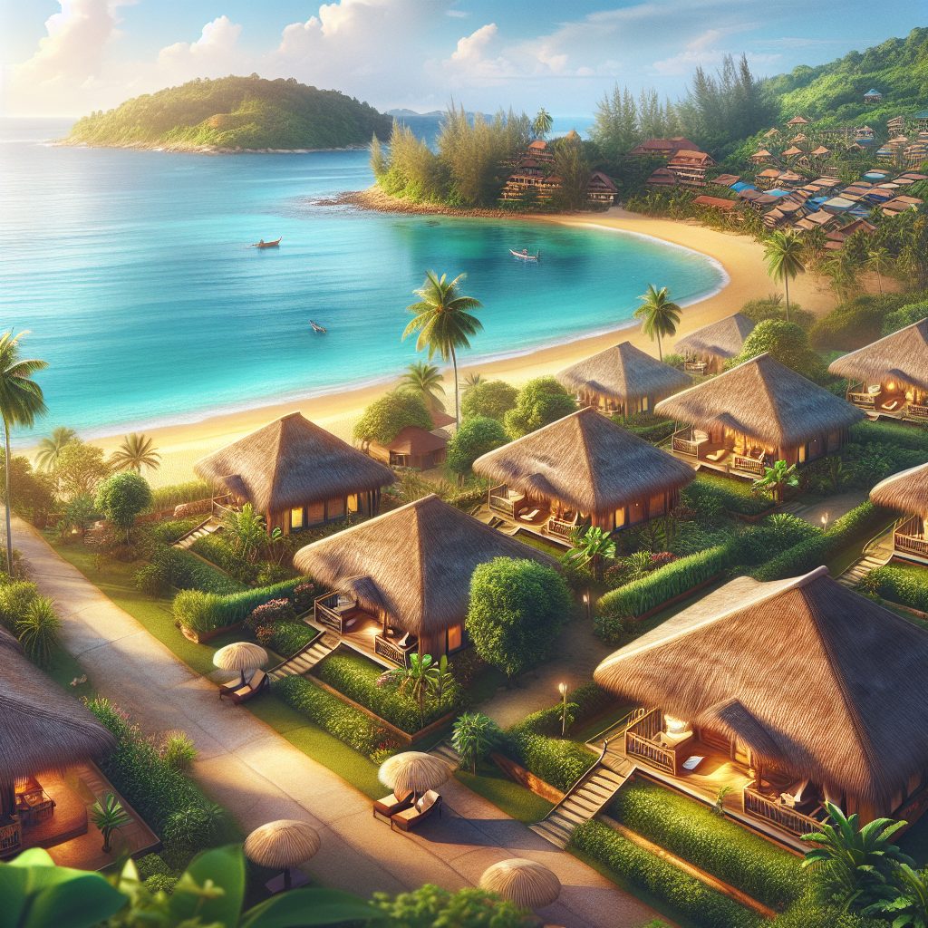 Affordable Resorts in Phu Quoc With Oceanfront Location