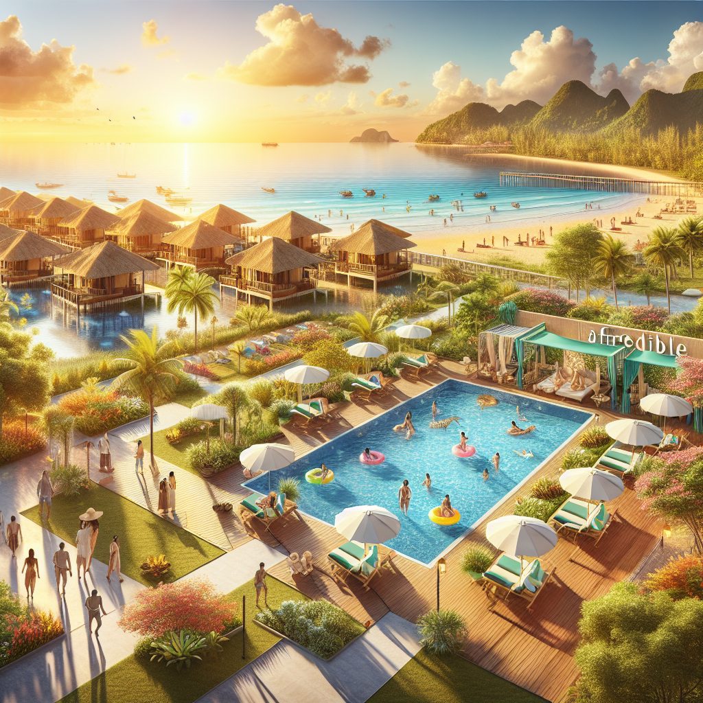 Affordable Resorts in Vietnam With Oceanfront Rooms