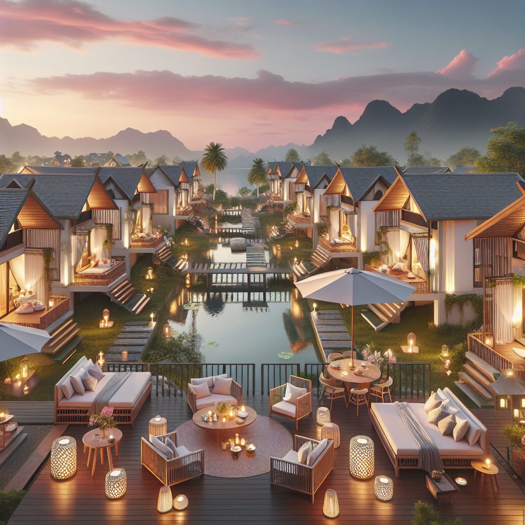 Affordable Villas in Asia for Couples With Romantic Setup