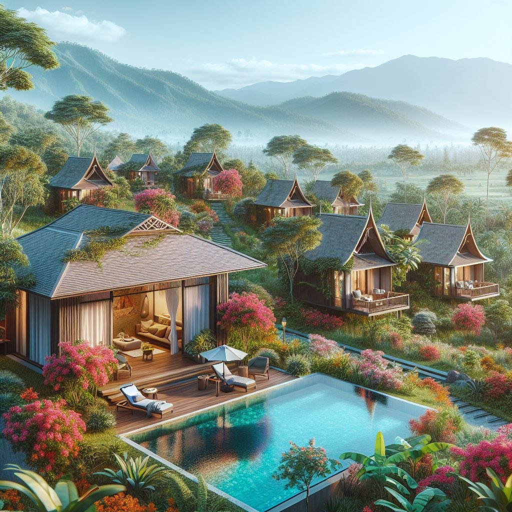 Affordable Villas in Asia for Long Stay Digital Nomads