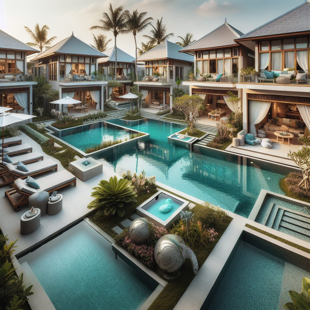 Affordable Villas in Yogyakarta Indonesia With Private Pool Stay