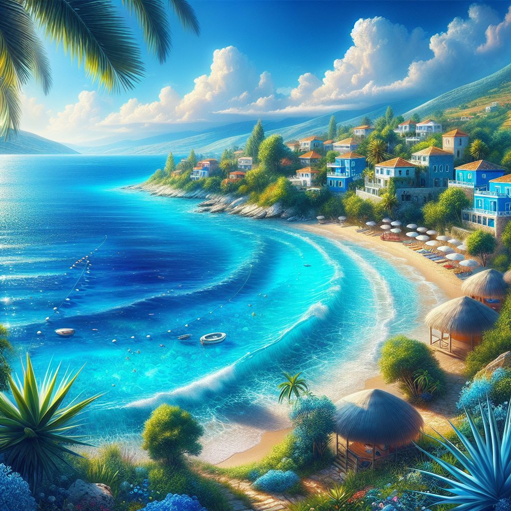 Albania Blue Coast Retreats with Clear Sea