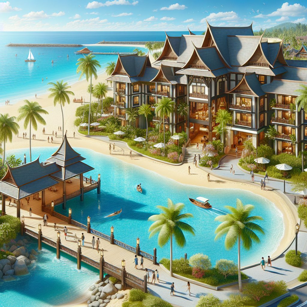 Beach Hotels in Phuket With Direct Ocean Access