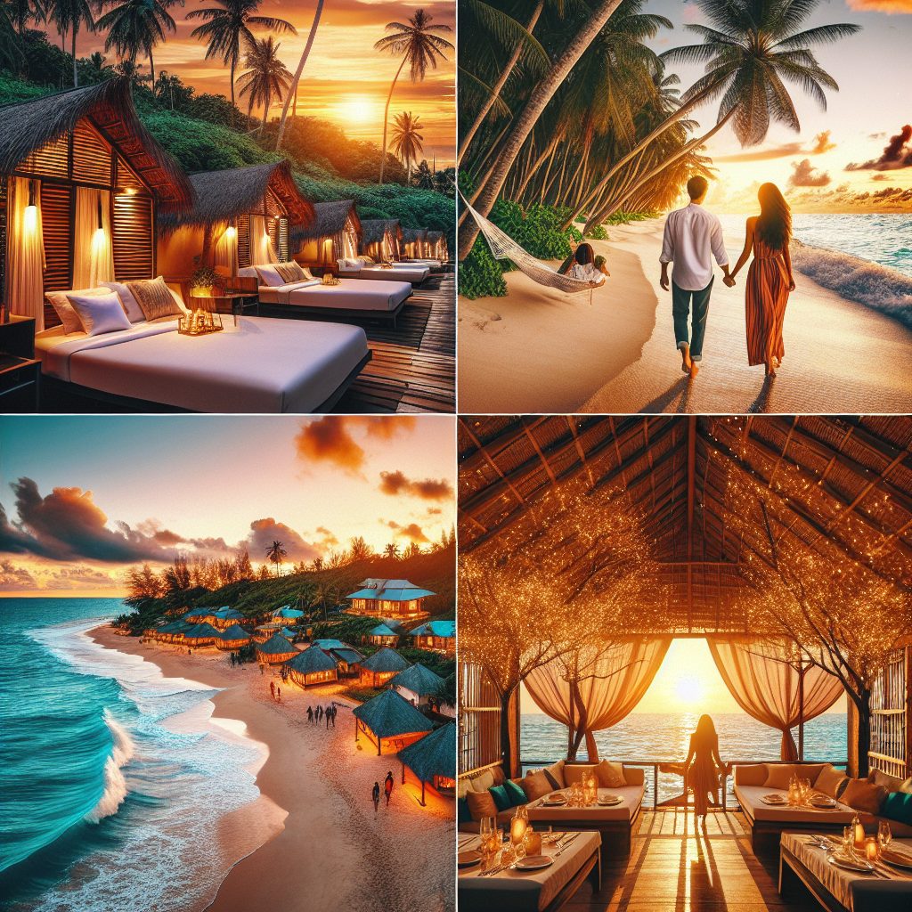 Beach Resorts in Asia for Romantic Getaway