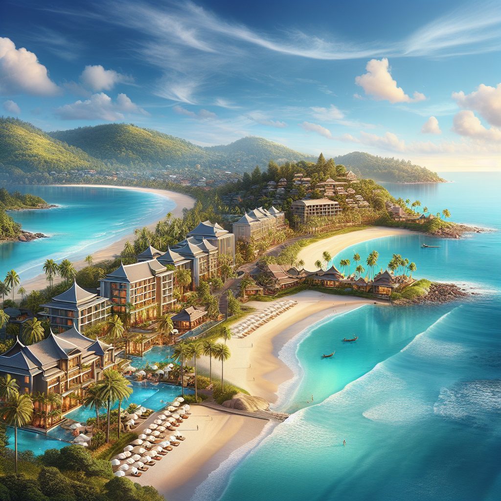 Beach Resorts in Asia With Oceanfront Experience