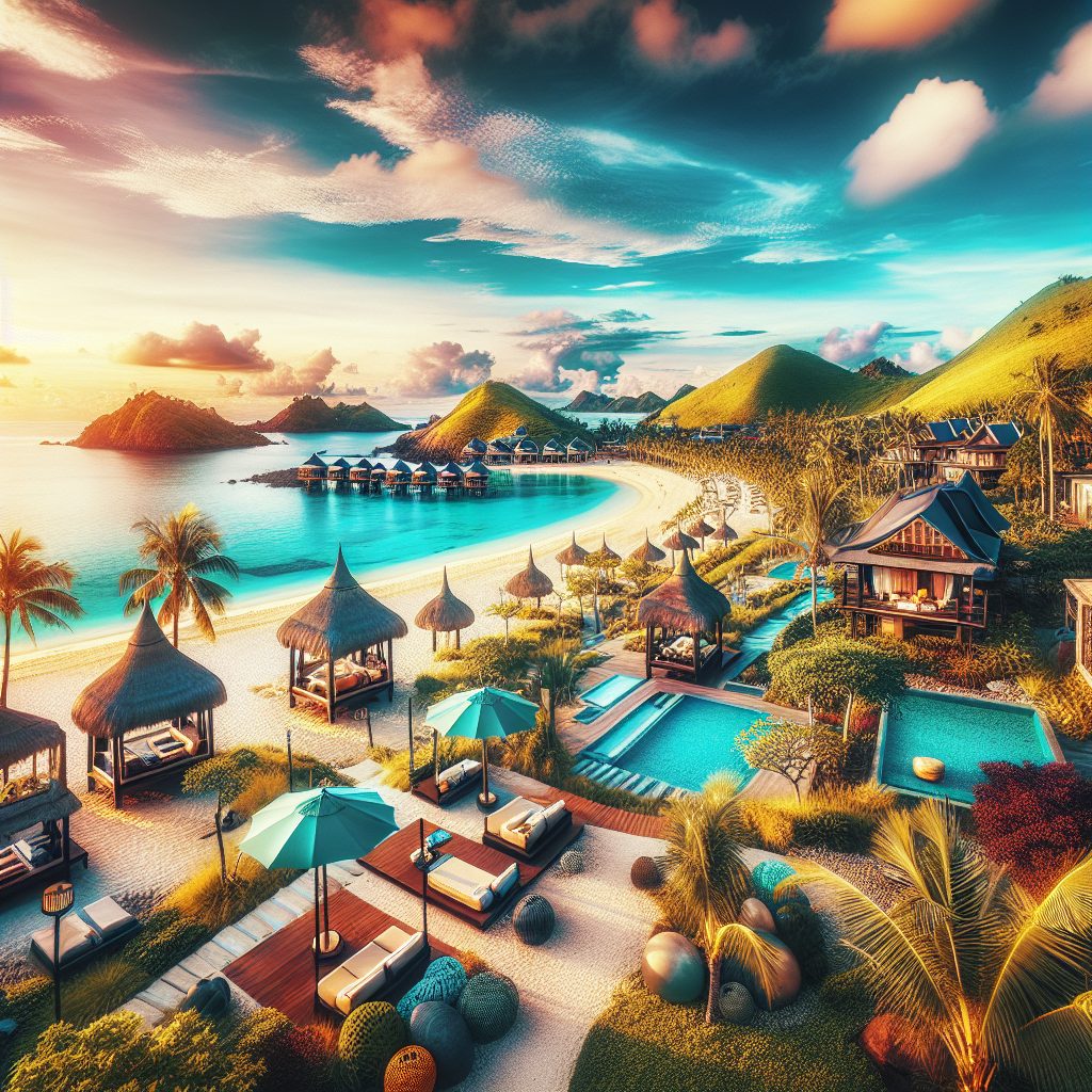 Beach Resorts in Asia With Unique Country Landscape