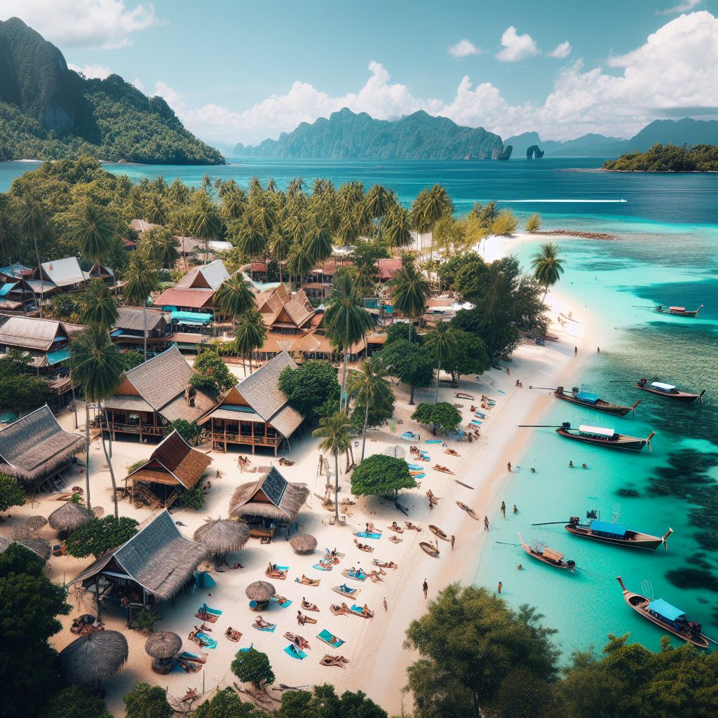 Beach Resorts in Koh Lipe With Quiet Island Atmosphere