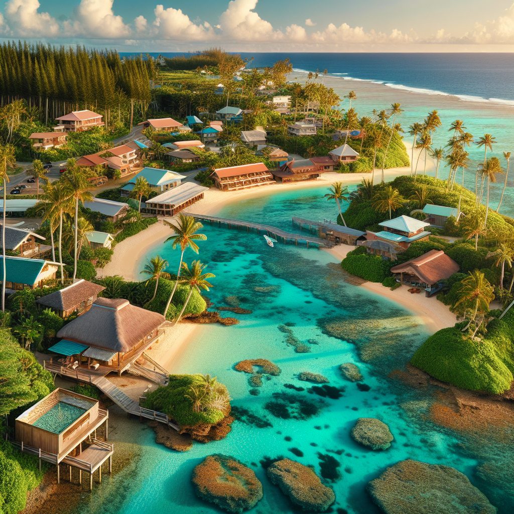 Beach Resorts in Okinawa With Crystal Clear Water