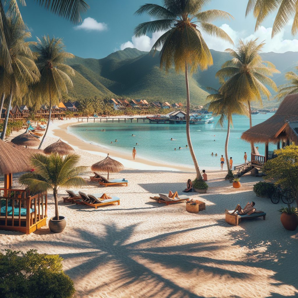 Beach Resorts in Vietnam With Quiet and Peaceful Setting