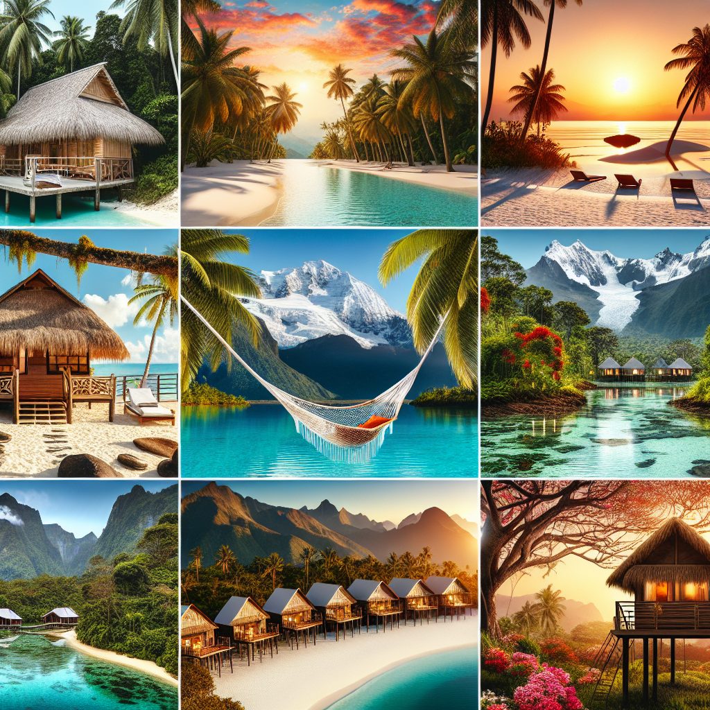 Beautiful Resorts Perfect for Anniversary and Honeymoon Trips