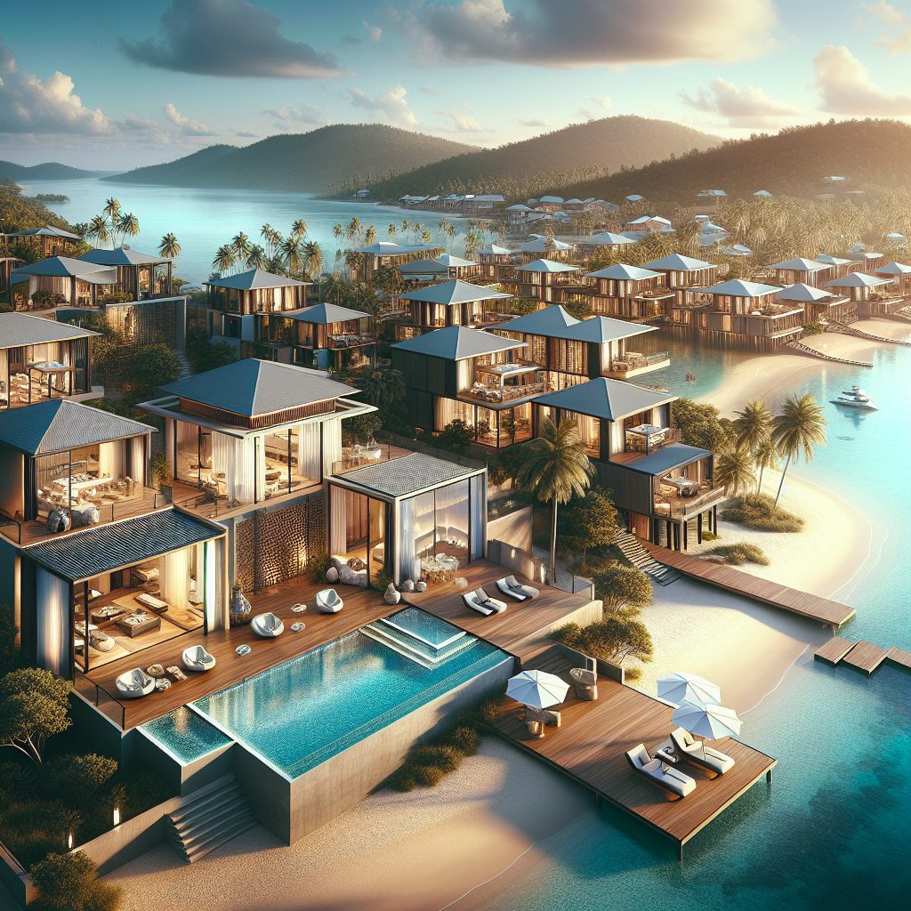 Beautiful Resorts Perfect for Relaxed Luxury Vacations