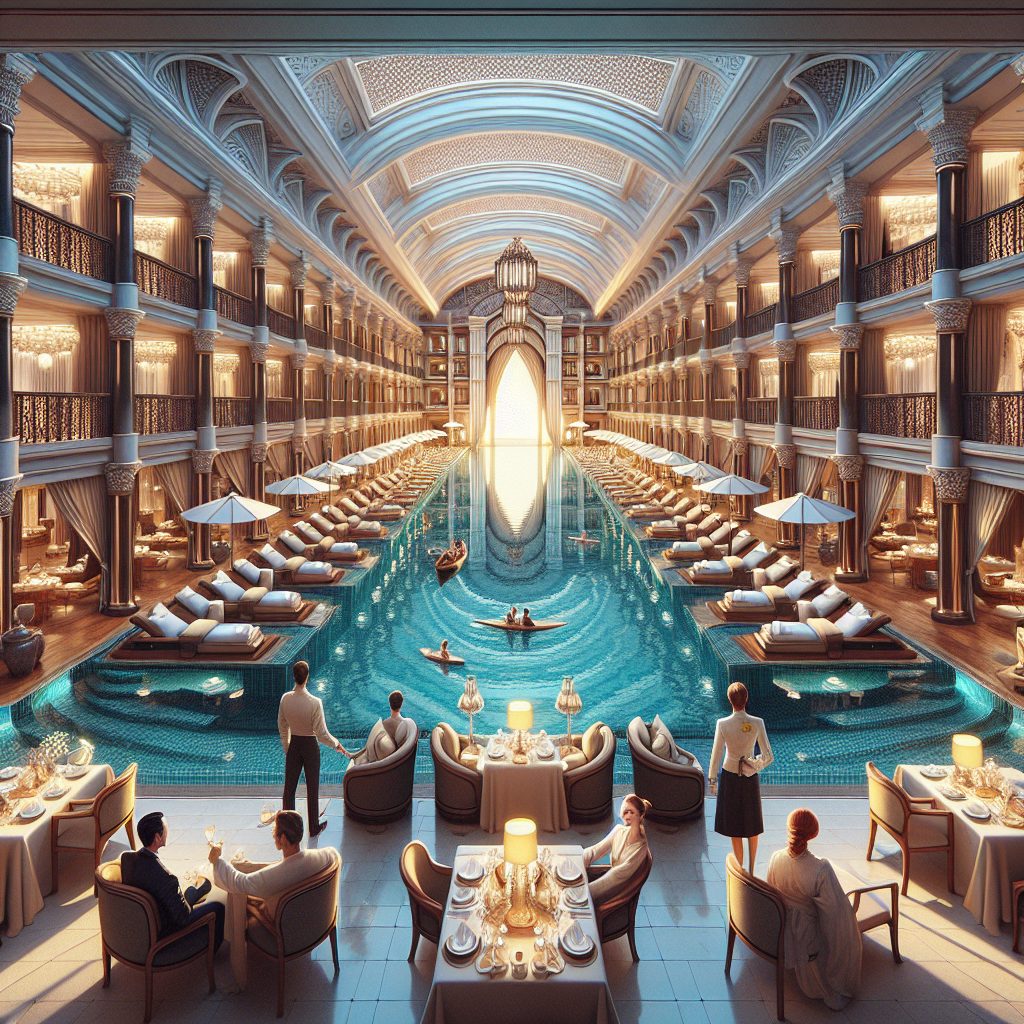 Beautiful Resorts That Bring Luxury Into Every Moment