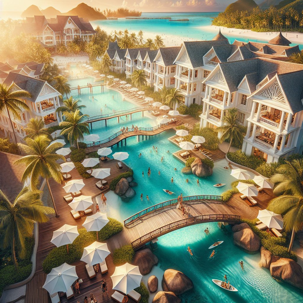 Beautiful Resorts That Feel Exclusive Without Losing Warmth
