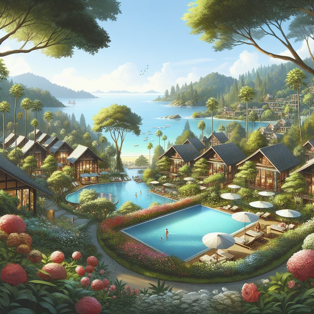 Beautiful Resorts That Feel Intimate, Stylish, and Refreshing
