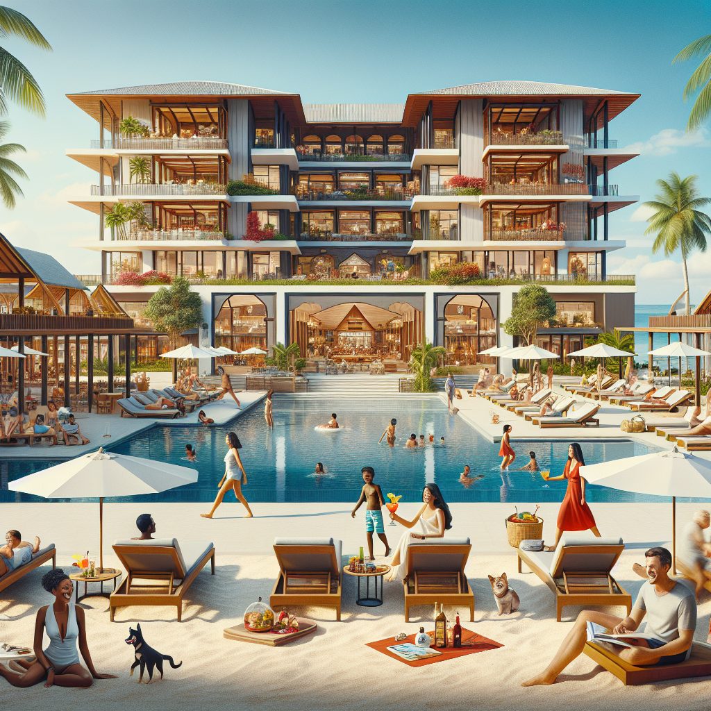 Beautiful Resorts With Unique Local Character and Premium Comfort