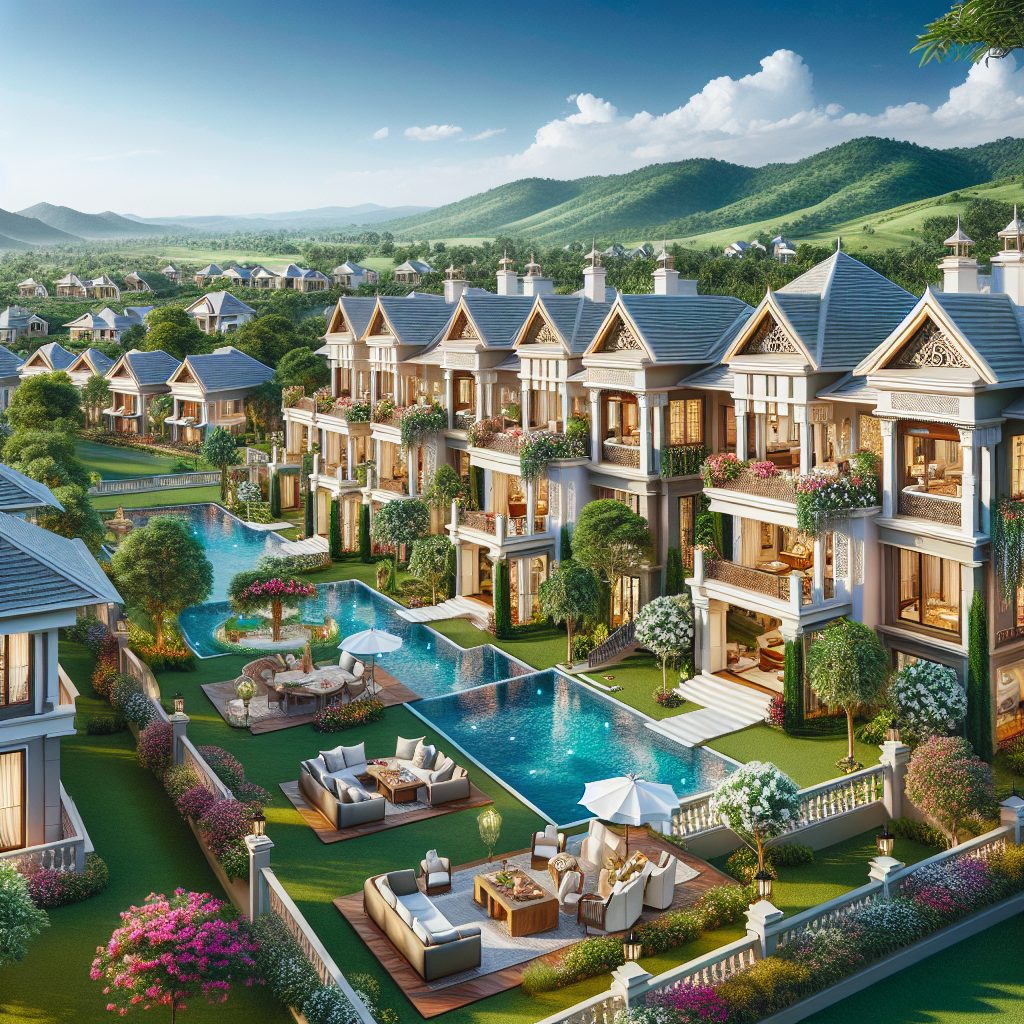 Beautiful Villas Ideal for Premium Family Holidays