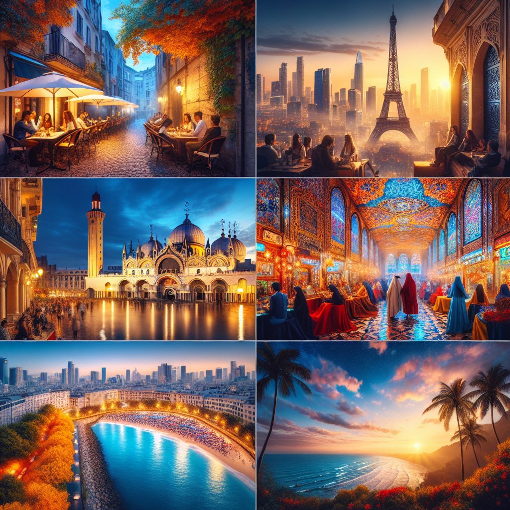 Best City Travel Destinations for Elegant Weekend Escapes