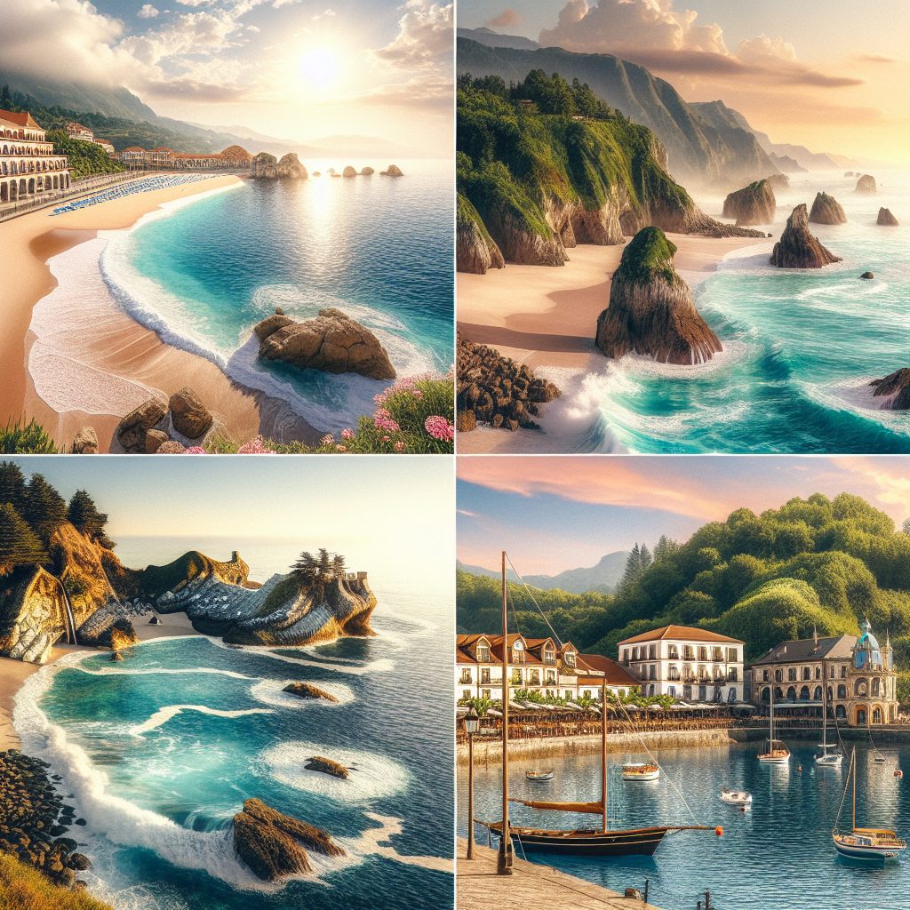 Best Coastal Travel Destinations for a Beautiful Seaside Break