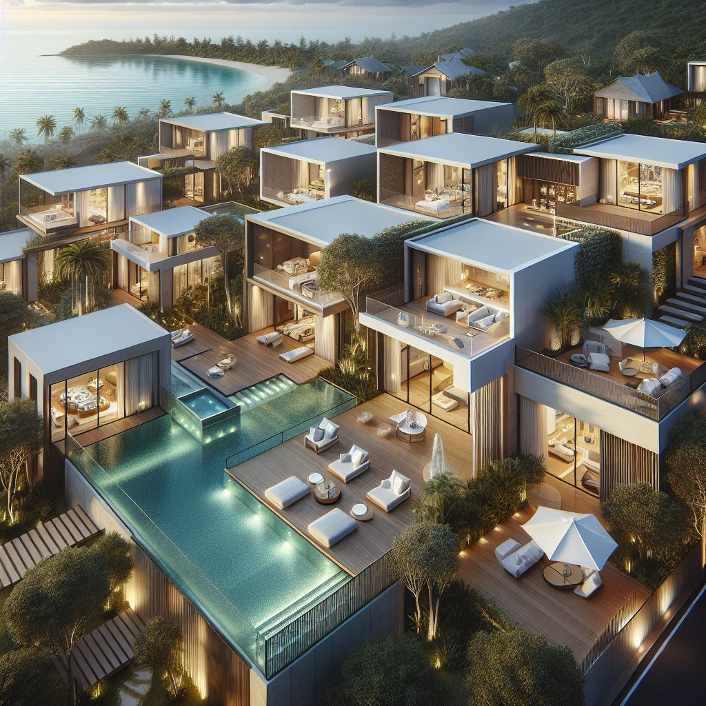 Best Designer Villas for a Sophisticated Holiday Mood