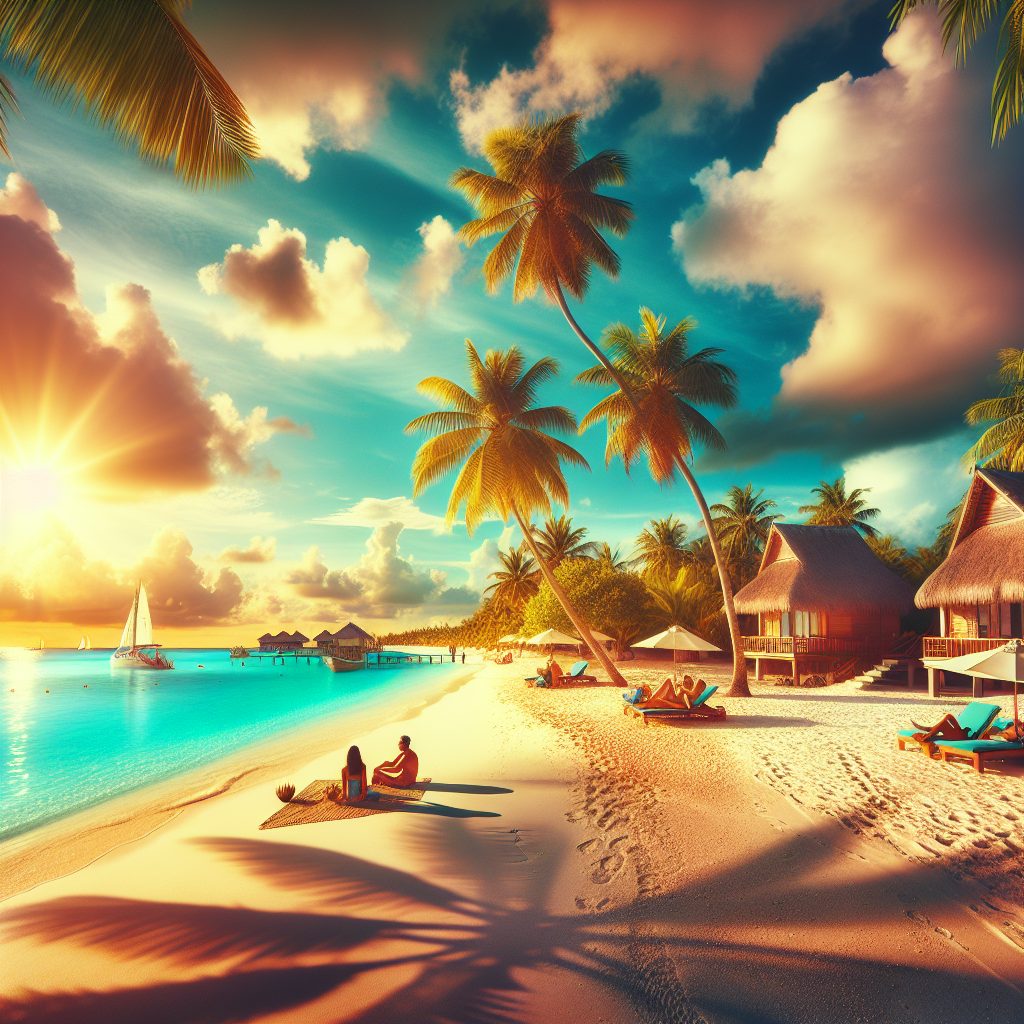 Best Island Travel Escapes for Sun, Sand, and Serenity