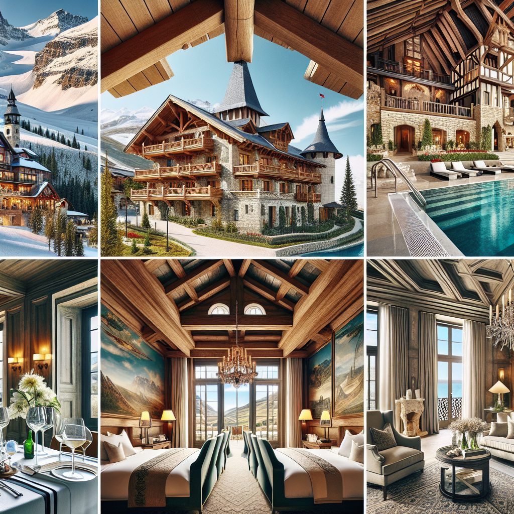 Best Luxury Resorts for a Stylish Weekend Recharge