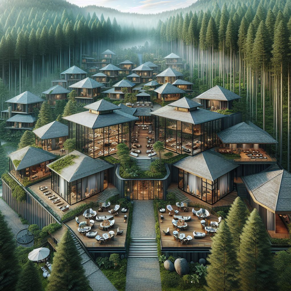 Best Luxury Resorts for Nature Lovers With Fine Taste