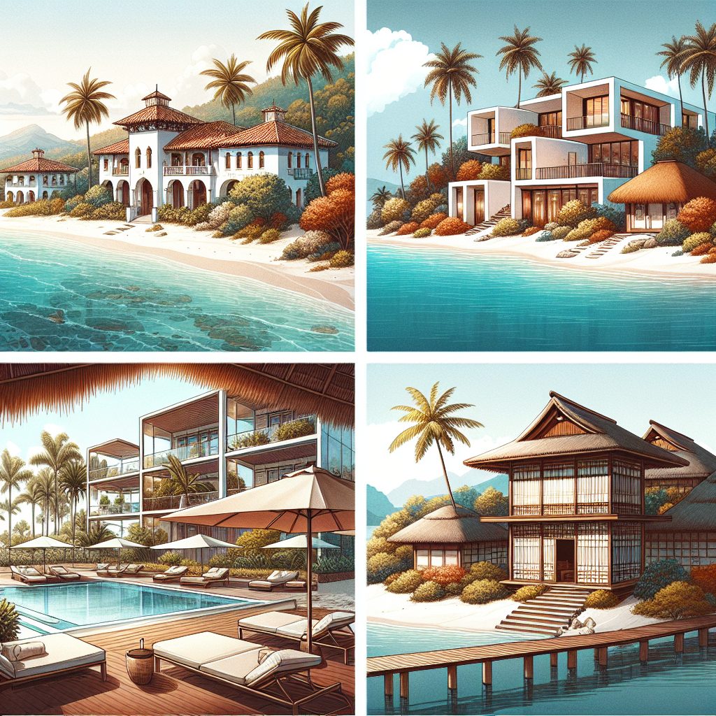 Best Luxury Resorts Near Hidden Beaches and Quiet Bays